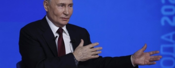 Русия: Украйна опита да убие Путин